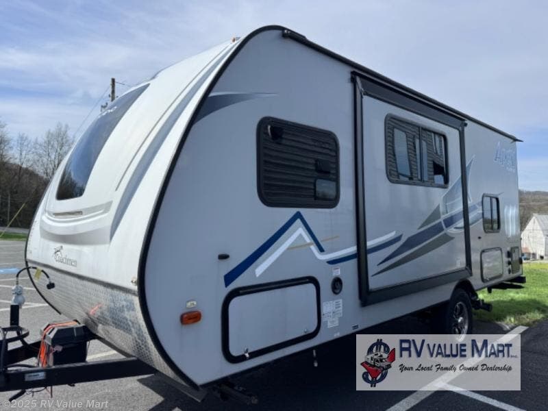 2018 Coachmen Apex Nano 193BHS RV for Sale in Willow Street, PA 17584 ...