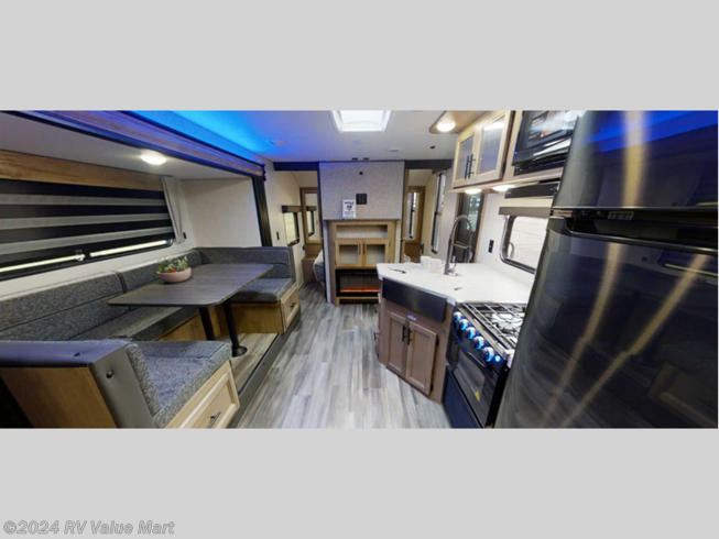 2024 Forest River Cherokee Grey Wolf 23DBH - New Travel Trailer For Sale by RV Value Mart in Willow Street, Pennsylvania