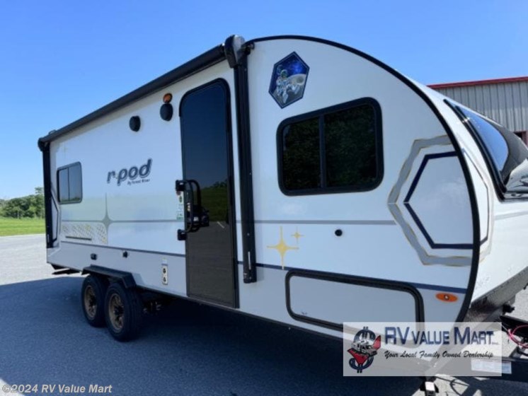 New 2024 Forest River R Pod RP-204 available in Willow Street, Pennsylvania