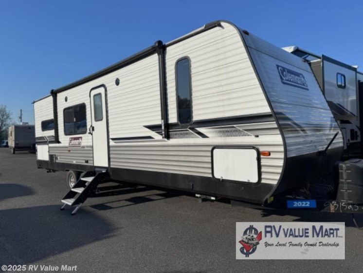 2022 Coleman Lantern Series 286rk Rv For Sale In Willow Street, Pa 