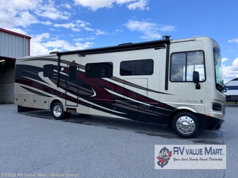 2015 Holiday Rambler Vacationer 36DBT RV for Sale in Willow Street, PA ...
