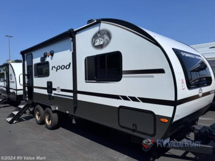 New 2025 Forest River R Pod RP-198 available in Willow Street, Pennsylvania