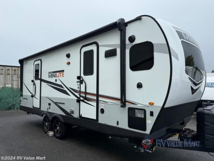 Used 2022 Forest River Rockwood Mini Lite 2516S available in Willow Street, Pennsylvania