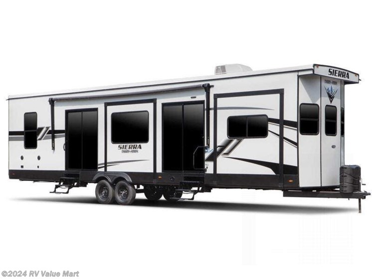 New 2025 Forest River Sierra Destination Trailers 401FLX available in Willow Street, Pennsylvania