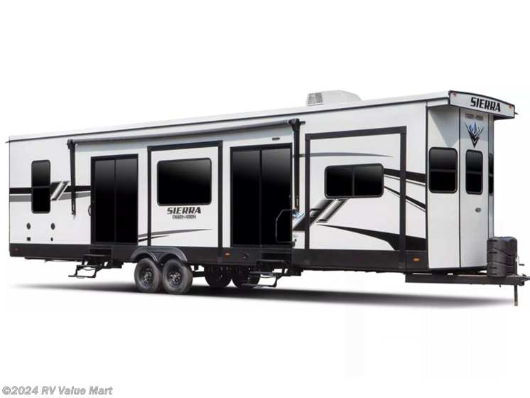 New 2025 Forest River Sierra Destination Trailers 420FL available in Willow Street, Pennsylvania