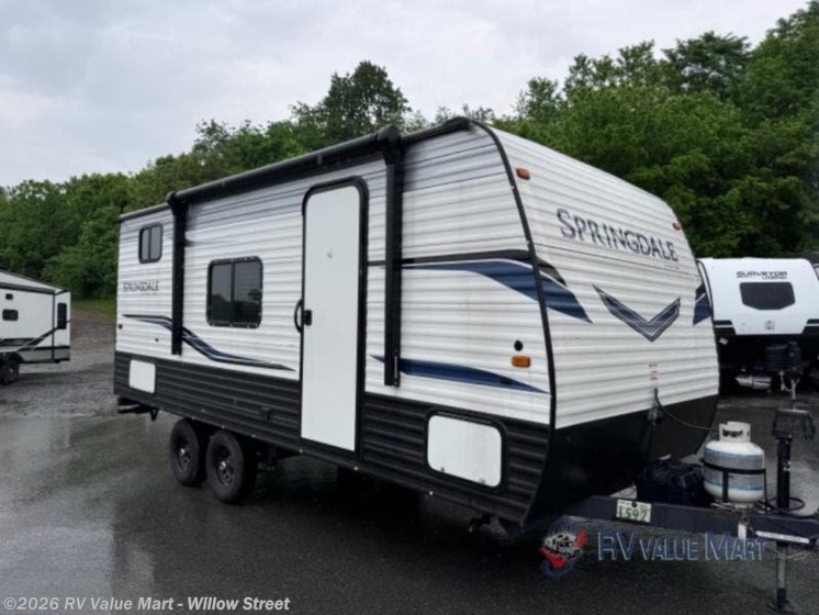 2022 Keystone Springdale Mini 2010BH RV for Sale in Willow Street, PA ...
