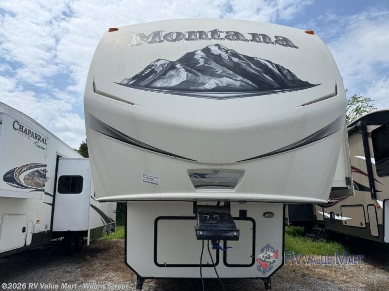 2014 Montana 3610 RL by Keystone from RV Value Mart - Willow Street in Willow Street, Pennsylvania