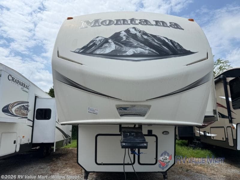 2014 Montana 3610 RL by Keystone from RV Value Mart - Willow Street in Willow Street, Pennsylvania