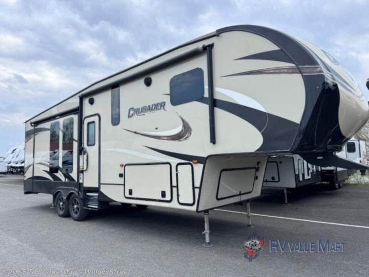 Crusader Rv 2018 Prime Time Crusader 319RKT RV for Sale in Willow Street, PA 17584 ...