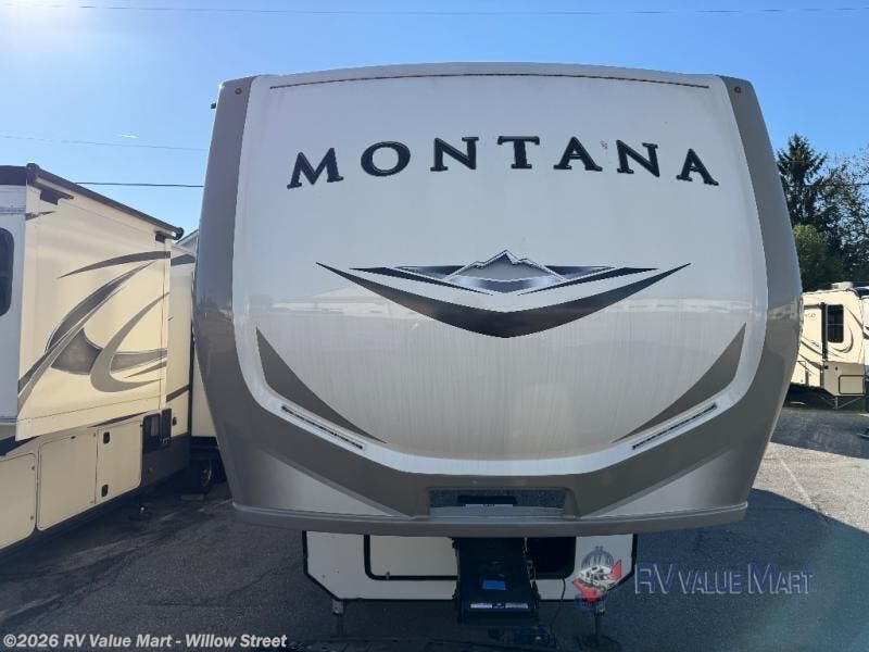 2019 Montana 3855BR by Keystone from RV Value Mart - Willow Street in Willow Street, Pennsylvania