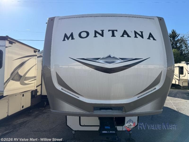 2019 Montana 3855BR by Keystone from RV Value Mart - Willow Street in Willow Street, Pennsylvania