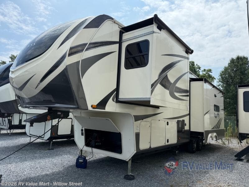 Used 2020 Grand Design Solitude S-Class 3350RL available in Willow Street, Pennsylvania