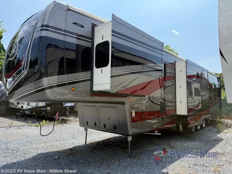 Used 2022 DRV FullHouse LX455 available in Willow Street, Pennsylvania