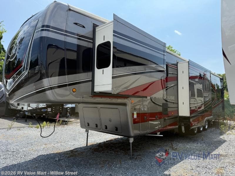 Used 2022 DRV FullHouse LX455 available in Willow Street, Pennsylvania