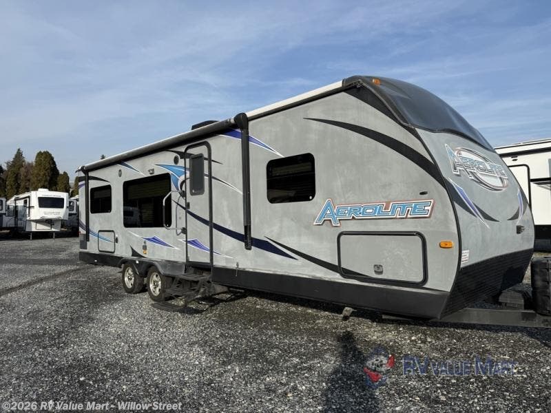 2013 Aerolite 294RKSS by Dutchmen from RV Value Mart - Willow Street in Willow Street, Pennsylvania