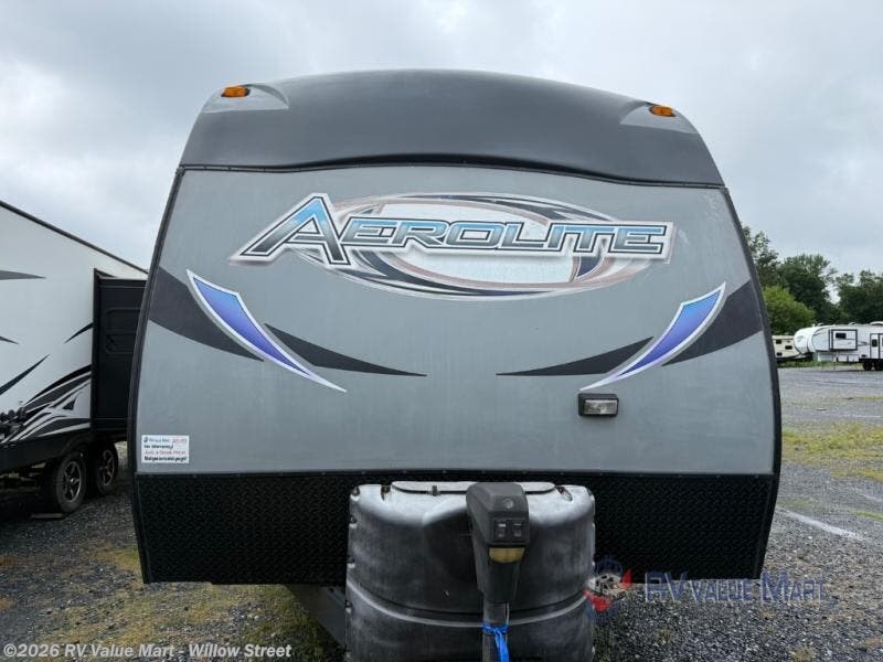 Used 2013 Dutchmen Aerolite 294RKSS available in Willow Street, Pennsylvania