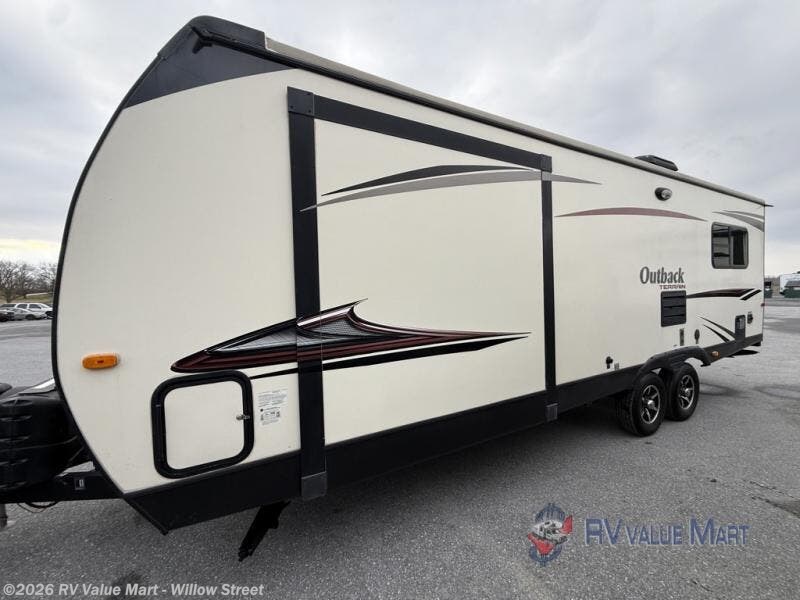 Used 2015 Keystone Outback Terrain Ultra Lite 260TRS available in Willow Street, Pennsylvania