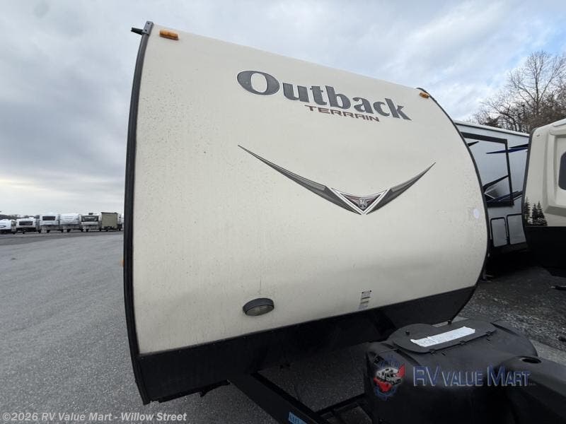 2015 Outback Terrain Ultra Lite 260TRS by Keystone from RV Value Mart - Willow Street in Willow Street, Pennsylvania