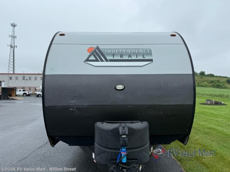 2021 Independence Trail 262DBS by Forest River from RV Value Mart - Willow Street in Willow Street, Pennsylvania