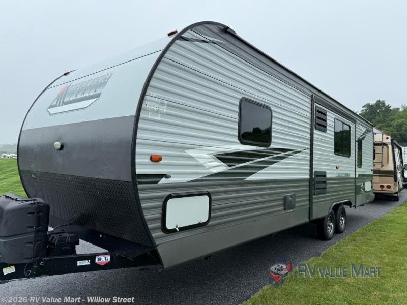 Used 2021 Forest River Independence Trail 262DBS available in Willow Street, Pennsylvania