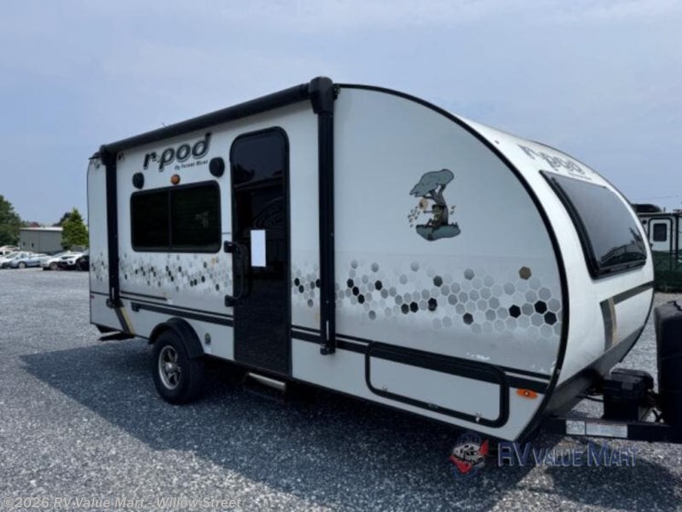 Small Rvr Pod 2022 Forest River R Pod RP-192 RV for Sale in Willow Street, PA 17584 ...