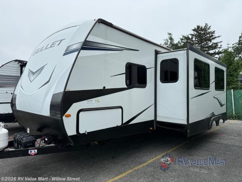 Used 2022 Keystone Bullet 261RBS available in Willow Street, Pennsylvania
