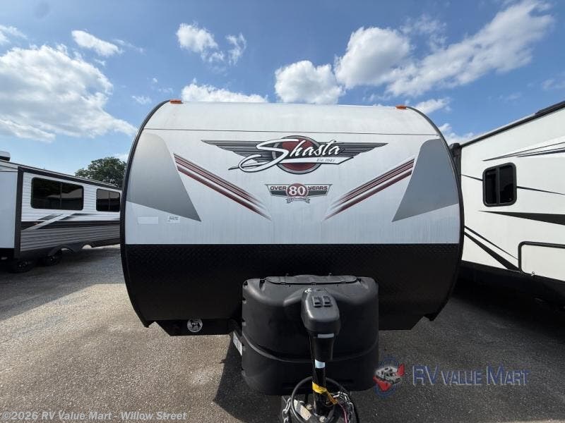 2022 Shasta 25RB by Shasta from RV Value Mart - Willow Street in Willow Street, Pennsylvania