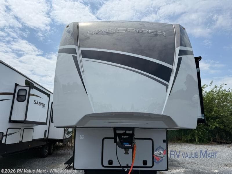 2024 Sandpiper Luxury 388BHRD by Forest River from RV Value Mart - Willow Street in Willow Street, Pennsylvania