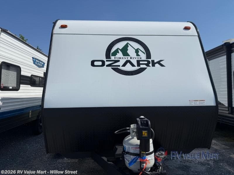 2023 Ozark 1620BHLE by Forest River from RV Value Mart - Willow Street in Willow Street, Pennsylvania