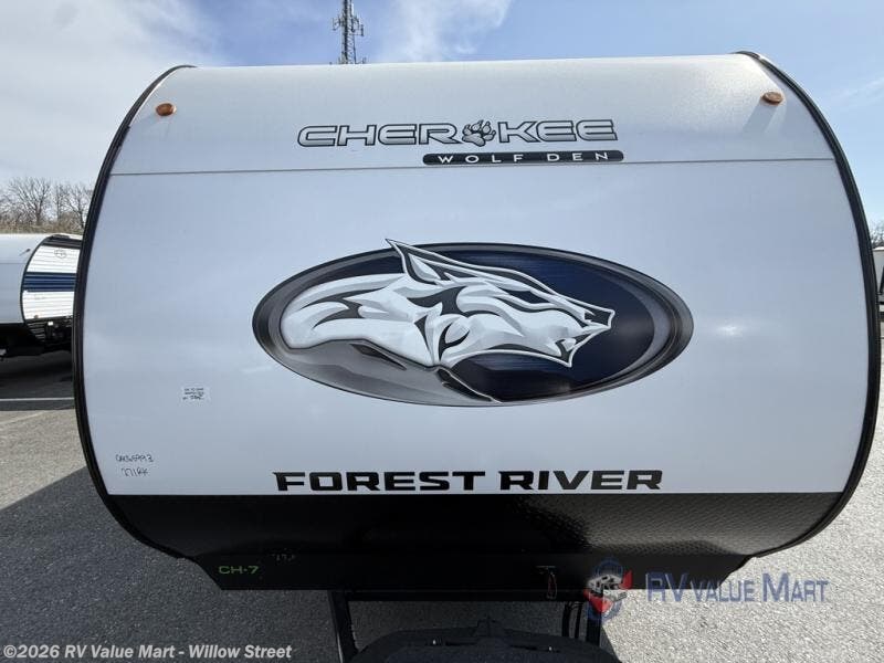 2025 Cherokee Wolf Den 271RK by Forest River from RV Value Mart - Willow Street in Willow Street, Pennsylvania