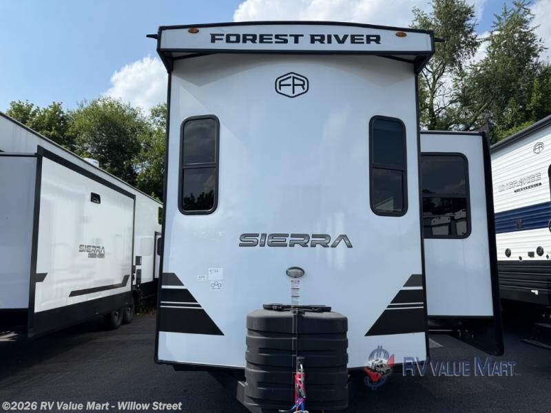 2025 Sierra Destination Trailers 400BH by Forest River from RV Value Mart - Willow Street in Willow Street, Pennsylvania