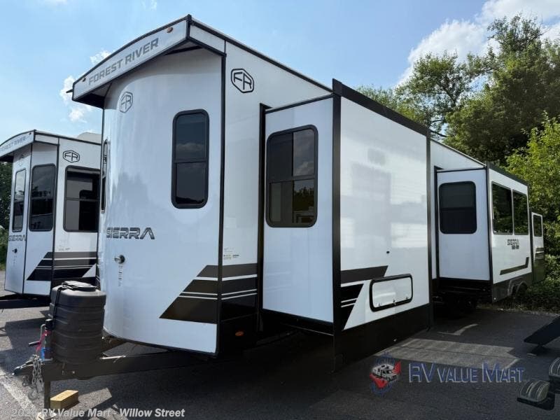 New 2025 Forest River Sierra Destination Trailers 400BH available in Willow Street, Pennsylvania