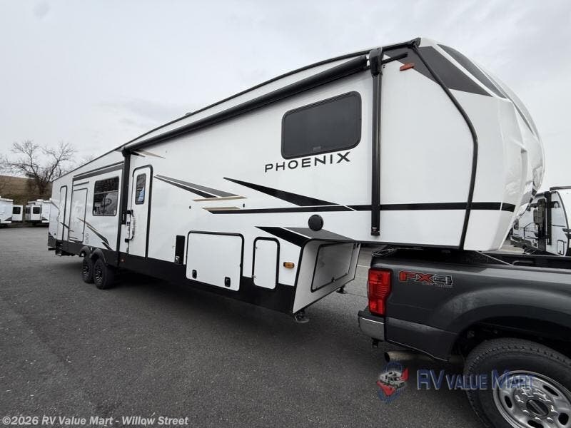 New 2025 Shasta Phoenix 373MBRB available in Willow Street, Pennsylvania