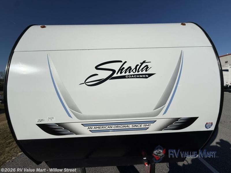 2025 I-5 Edition 532BEDS by Shasta from RV Value Mart - Willow Street in Willow Street, Pennsylvania
