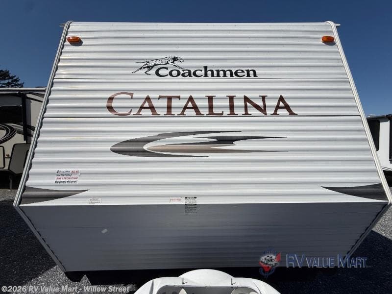2011 Catalina Deluxe Edition 38BHDS by Coachmen from RV Value Mart - Willow Street in Willow Street, Pennsylvania