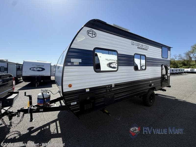 New 2025 Forest River Cherokee Wolf Pup 16BHSW available in Willow Street, Pennsylvania