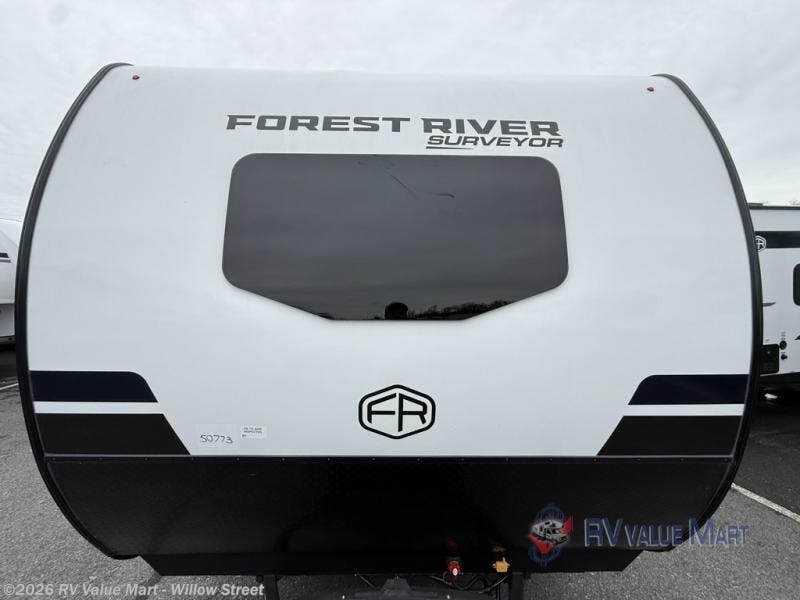 2025 Forest River Surveyor Legend 202RBLE #SL050773 - For Sale in ...