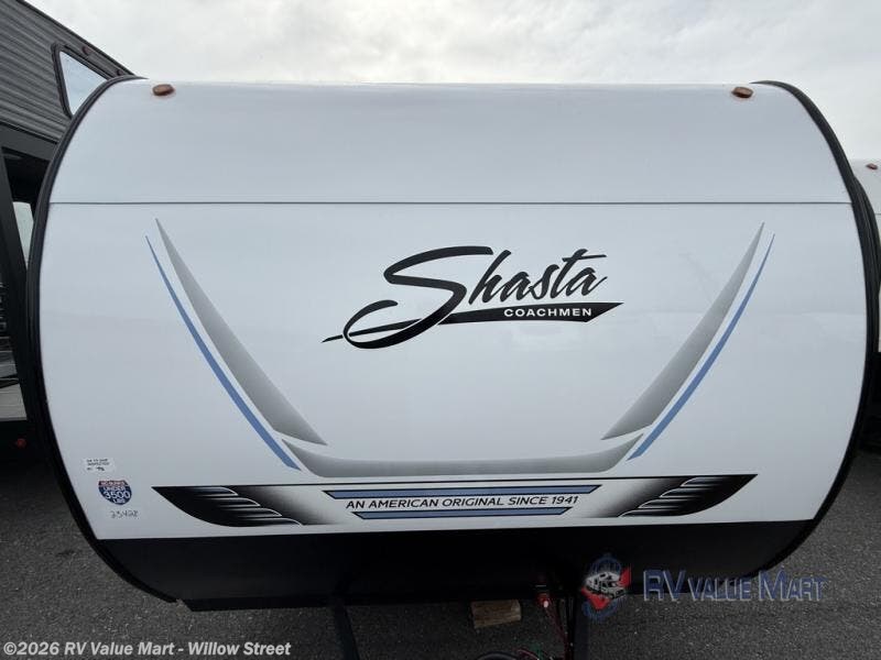 2025 Compact 16RE by Shasta from RV Value Mart - Willow Street in Willow Street, Pennsylvania