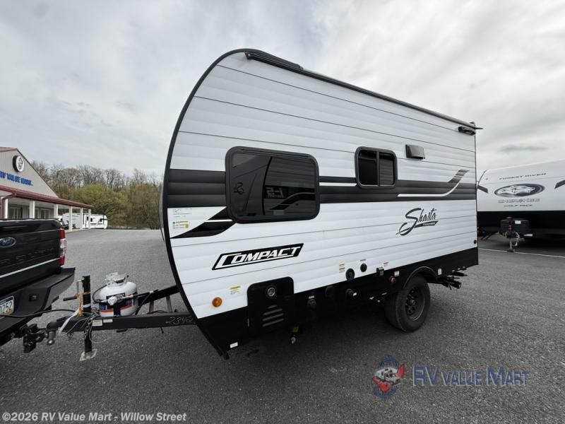 New 2025 Shasta Compact 16RE available in Willow Street, Pennsylvania