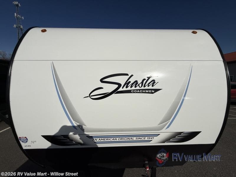 2025 I-5 Edition 525BHS by Shasta from RV Value Mart - Willow Street in Willow Street, Pennsylvania