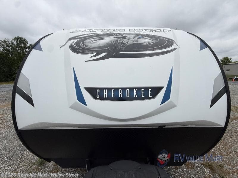 2021 Cherokee Alpha Wolf 26RL-L by Forest River from RV Value Mart - Willow Street in Willow Street, Pennsylvania