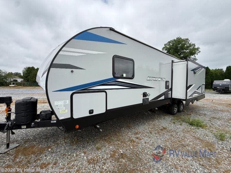 Used 2021 Forest River Cherokee Alpha Wolf 26RL-L available in Willow Street, Pennsylvania