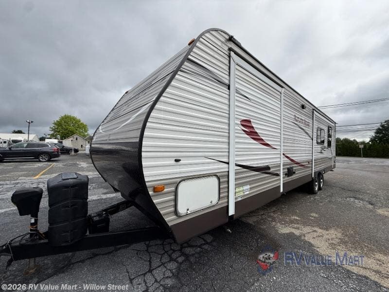 Used 2015 Starcraft Autumn Ridge 315RKS available in Willow Street, Pennsylvania