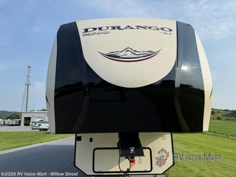 2019 Durango 2500 D343MBQ by K-Z from RV Value Mart - Willow Street in Willow Street, Pennsylvania