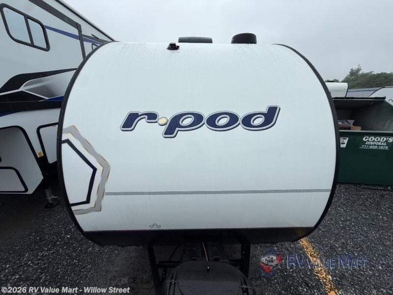 2024 R Pod RP-171 by Forest River from RV Value Mart - Willow Street in Willow Street, Pennsylvania