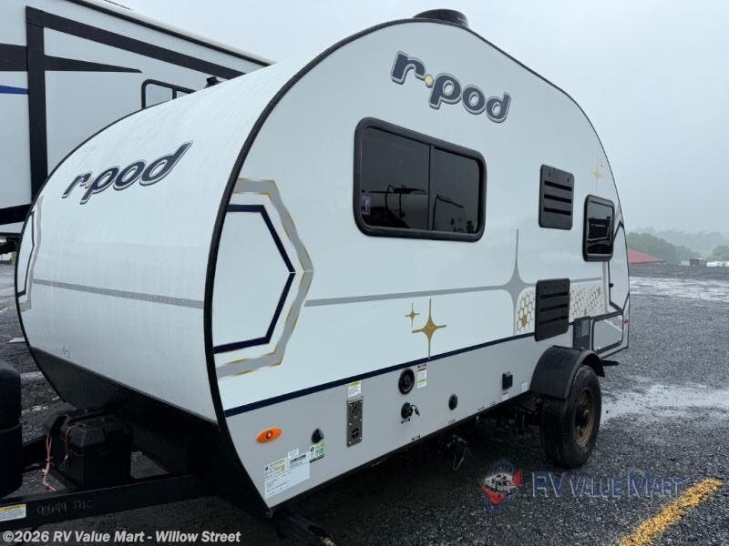 Used 2024 Forest River R Pod RP-171 available in Willow Street, Pennsylvania