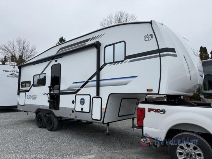 New 2025 Forest River Cherokee Arctic Wolf 23MLE available in Willow Street, Pennsylvania