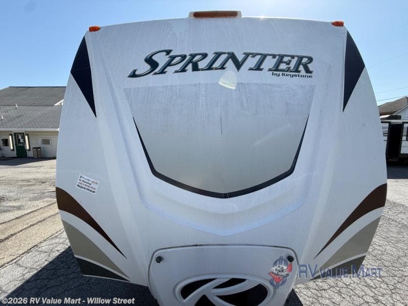 2013 Sprinter 311BHS by Keystone from RV Value Mart - Willow Street in Willow Street, Pennsylvania