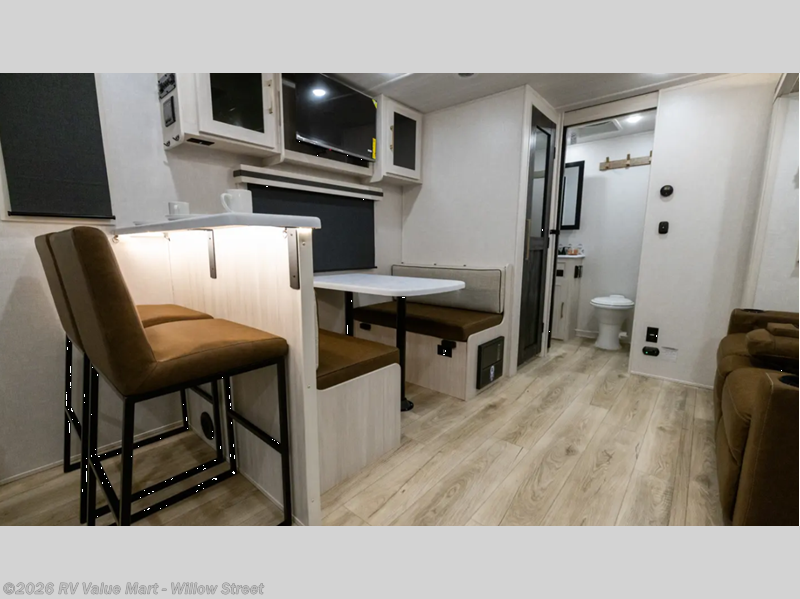 2026 Surveyor Legend 265RBLE by Forest River from RV Value Mart - Willow Street in Willow Street, Pennsylvania