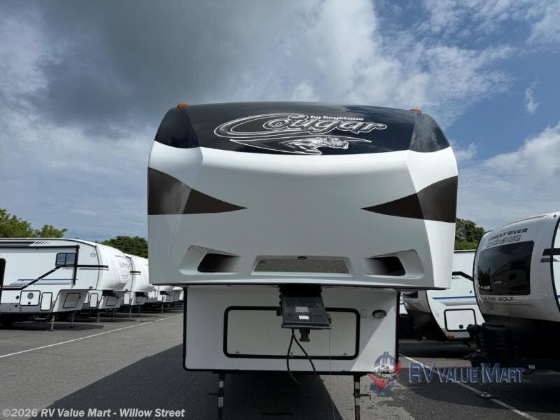 2015 Cougar 333MKS by Keystone from RV Value Mart - Willow Street in Willow Street, Pennsylvania